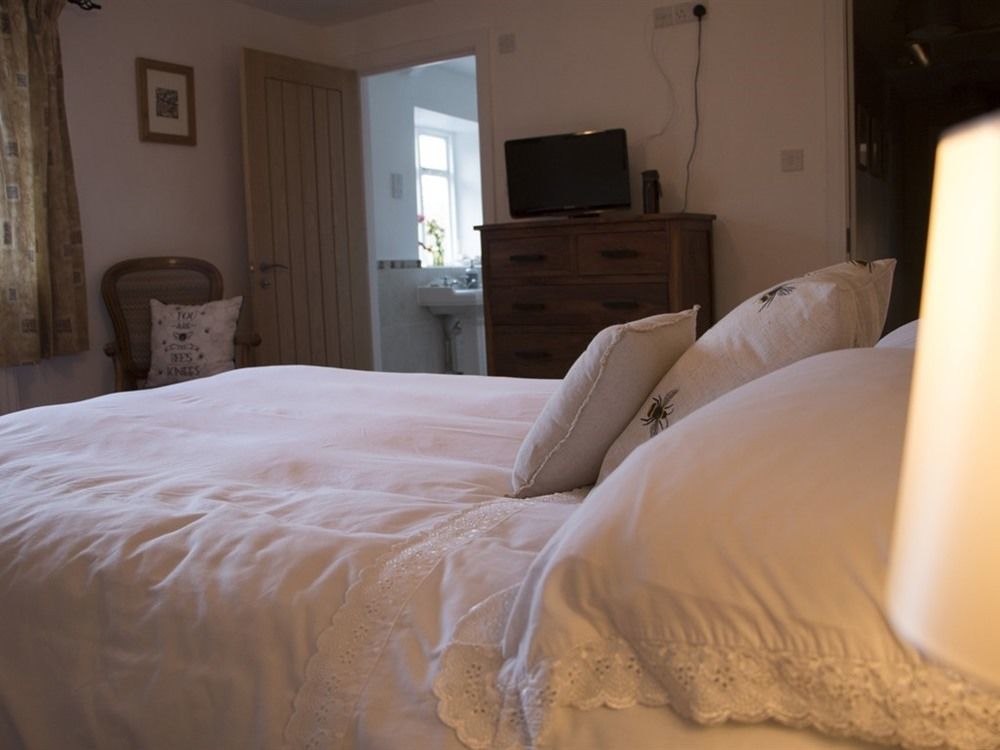 The Mitre Inn Sherborne  Ngoại thất bức ảnh