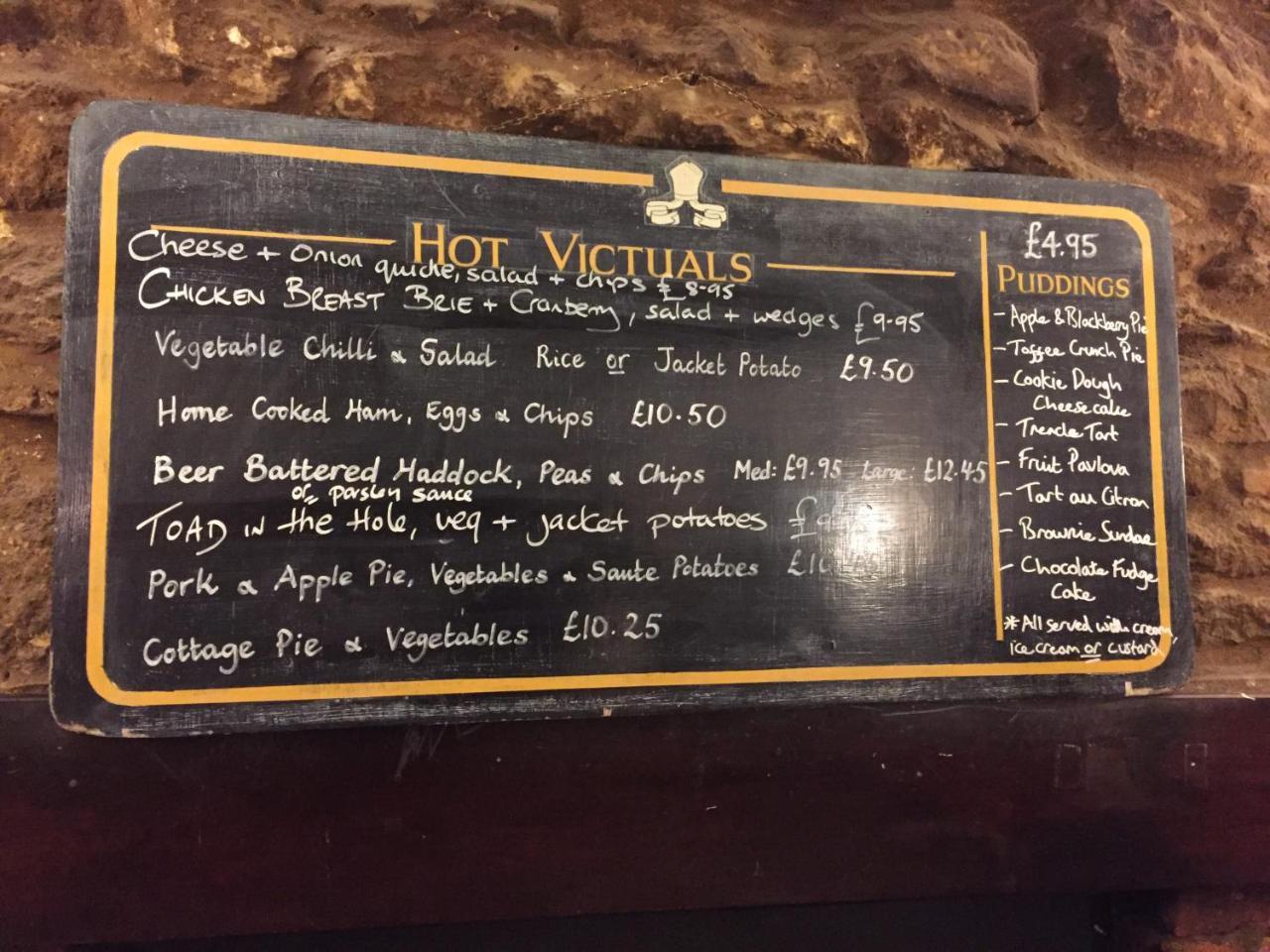 The Mitre Inn Sherborne  Ngoại thất bức ảnh